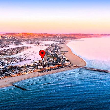 Surf Casita - Luxury Beach Home - Steps To Ocean & Walk To Everything Newport Beach Buitenkant foto