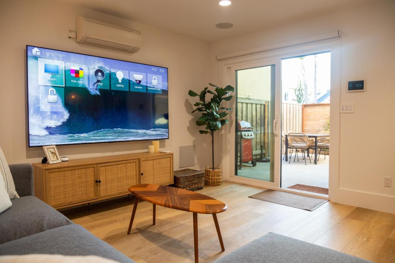 Surf Casita - Luxury Beach Home - Steps To Ocean & Walk To Everything Newport Beach Buitenkant foto