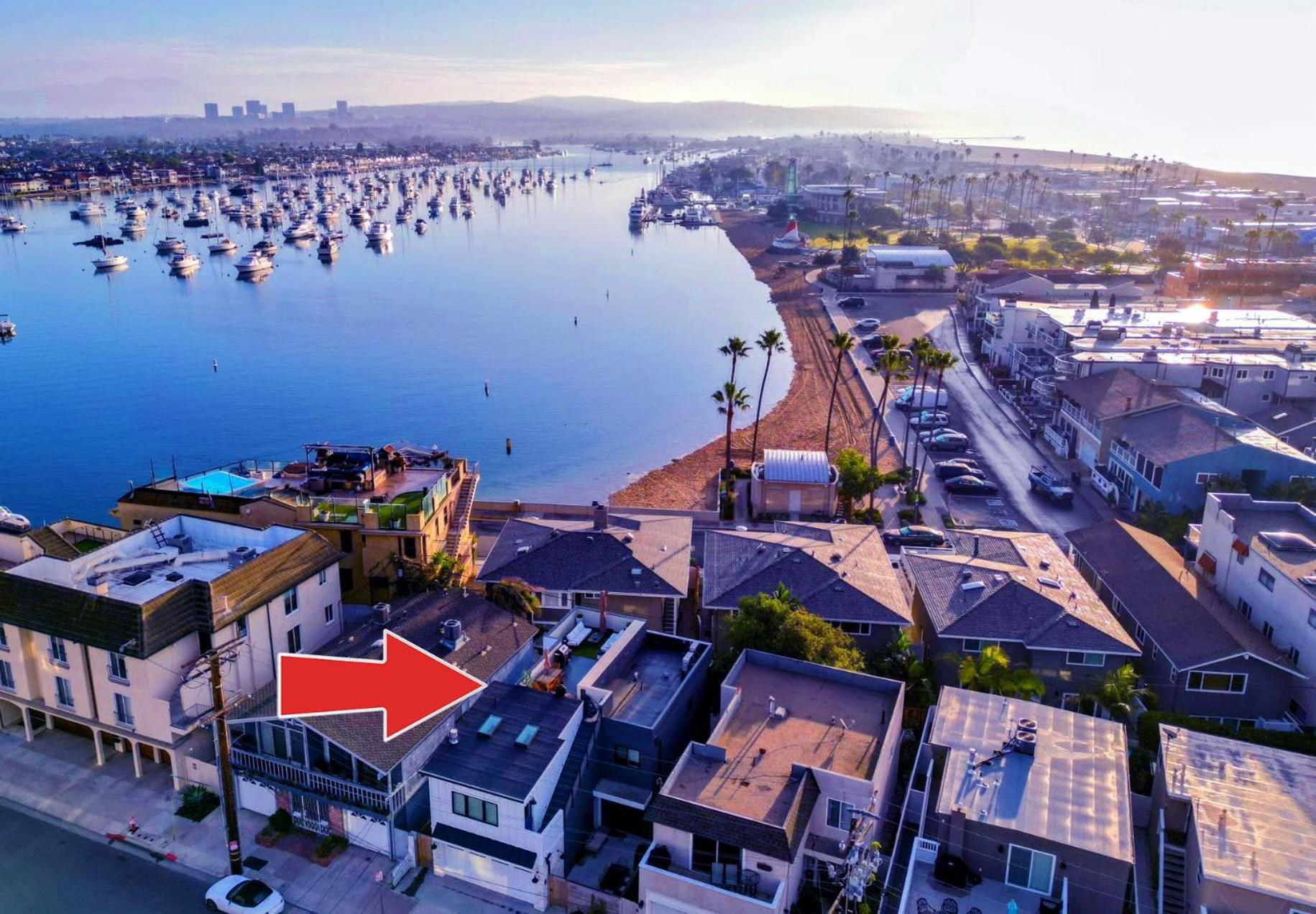 Surf Casita - Luxury Beach Home - Steps To Ocean & Walk To Everything Newport Beach Buitenkant foto