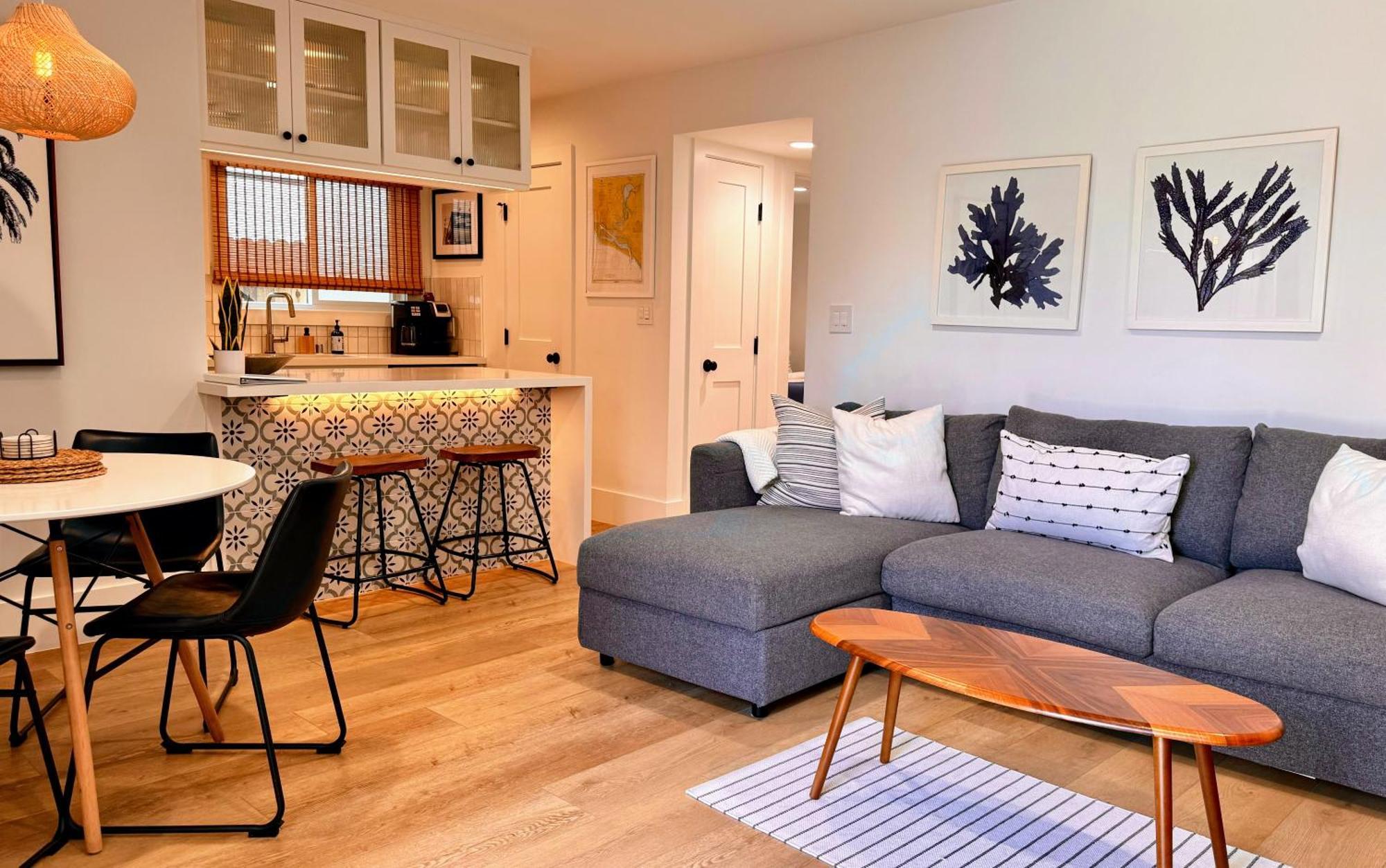 Surf Casita - Luxury Beach Home - Steps To Ocean & Walk To Everything Newport Beach Buitenkant foto