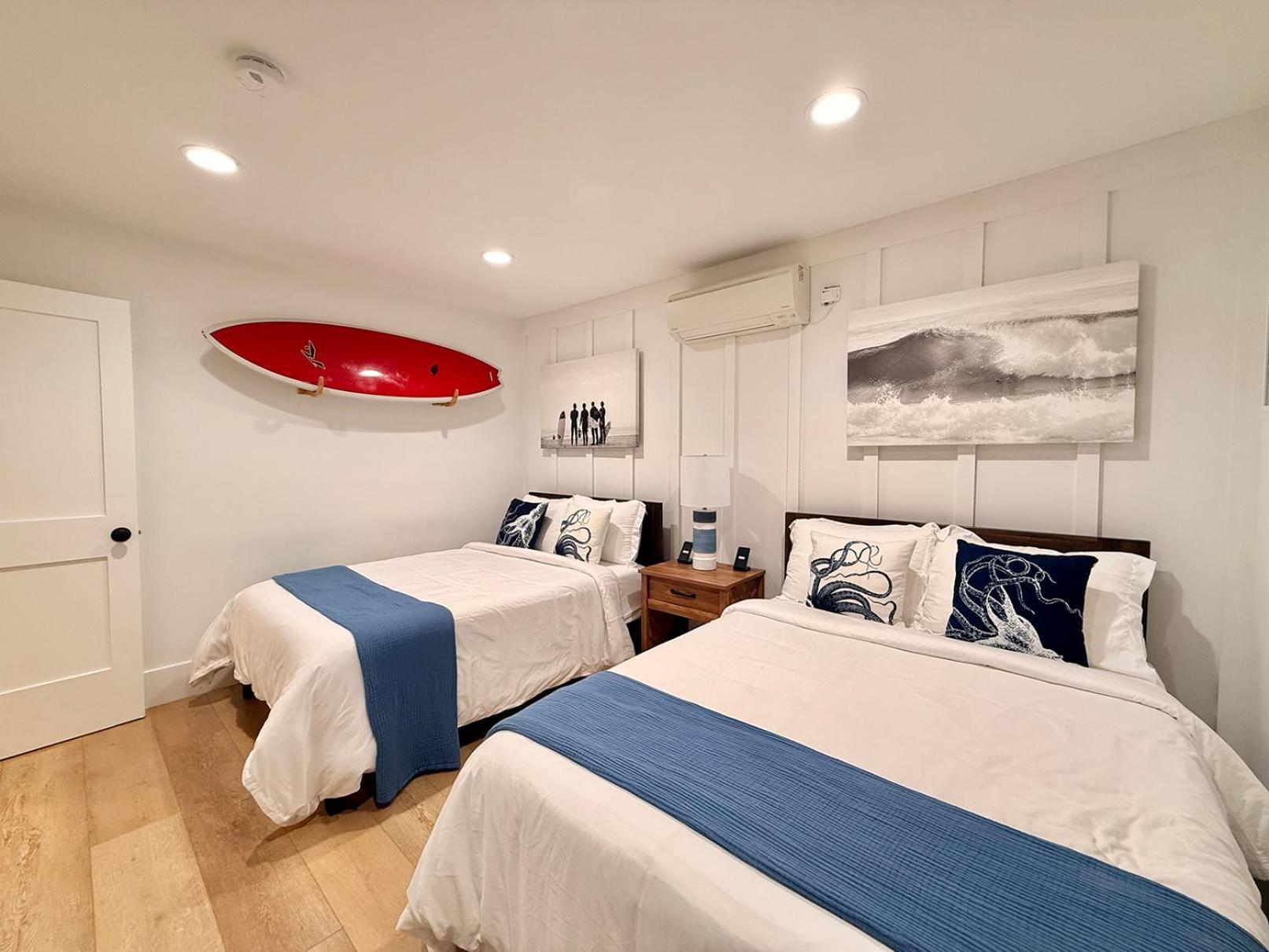 Surf Casita - Luxury Beach Home - Steps To Ocean & Walk To Everything Newport Beach Buitenkant foto